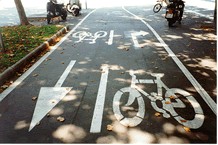 Carril Bici